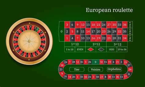 Online Europäisches Roulette 2024 .